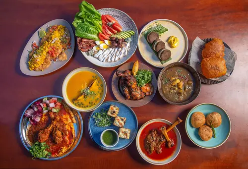 Hyatt Regency Jaipur - Other Facilities - Restaurant 3